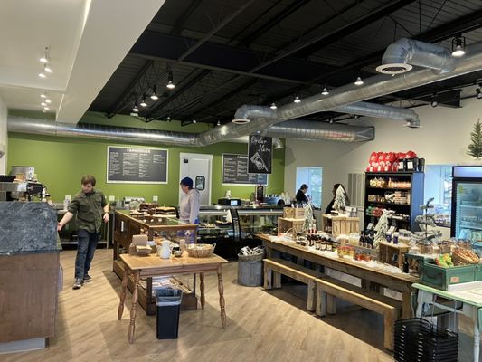 The Farmhouse Deli & Pantry by null