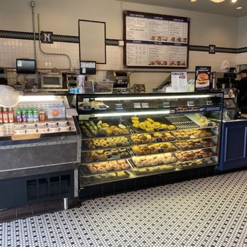 Noah's NY Bagels - Counter - Bagels Near Me - Fair Oaks, California Noah's NY Bagels - Counter - Bagels Near Me - Fair Oaks, California