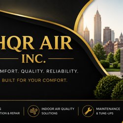 HQR Air - HQR Air -- Quality, reliability, and complete comfort for your home or business.