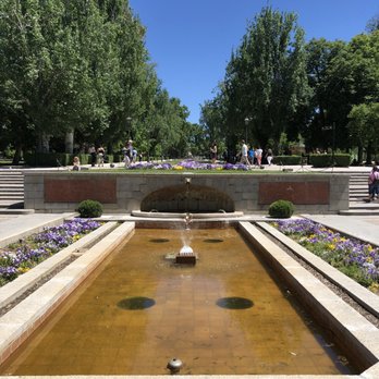 Parque Del Retiro - Parks Near Me - Madrid, M