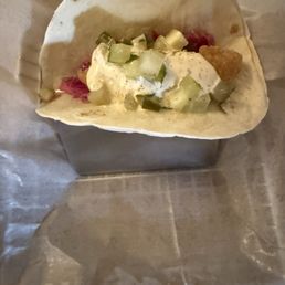 G'Day mate taco