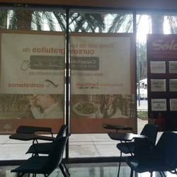 Centro de Reclutamiento y Selección Sanborns - Sala de espera