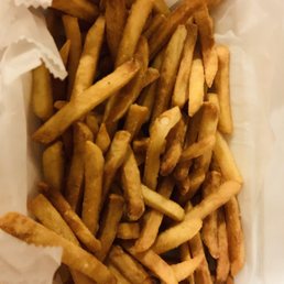 french fries french fries