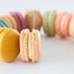 Le Macaron French Pastries & Coffee Zion