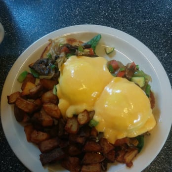 Studio One Cafe - Veggie farmstand delight - Breakfast & Brunch Near Me - Eugene, Oregon