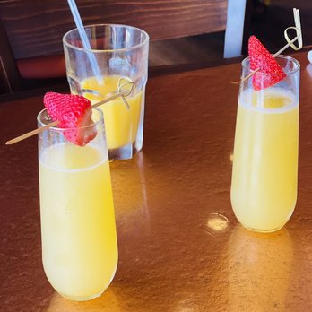 Another Broken Egg Cafe - Bellini anyone? - Breakfast & Brunch Near Me - Boca Raton, Florida