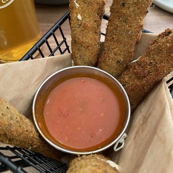 Capa Tosta - Fried Mozzarella - Italian Near Me - Washington, DC, District of Columbia