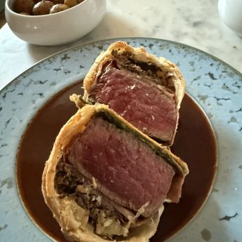 Legami - Filet Mignon Alla Wellington - Italian Near Me - Charleston, South Carolina Legami - Filet Mignon Alla Wellington - Italian Near Me - Charleston, South Carolina