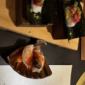 NIKU X - Seafood Near Me - New York, New York