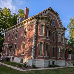 Dr Charles Wright Mansion - Dr Charles Wright Mansion, Altamont