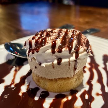 Kicker's - Tiramisu - Seafood Near Me - Morro Bay, California