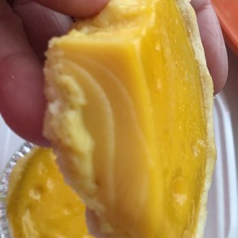 Blue Bamboo - Custard tart, so good - Comfort Food Near Me - Jacksonville, Florida Blue Bamboo - Custard tart, so good - Comfort Food Near Me - Jacksonville, Florida