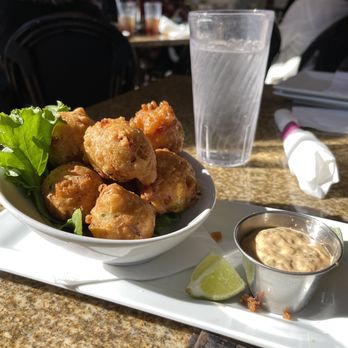 Hemingway's Tavern - Conch fritters - New American Near Me - Melbourne, Florida Hemingway's Tavern - Conch fritters - New American Near Me - Melbourne, Florida