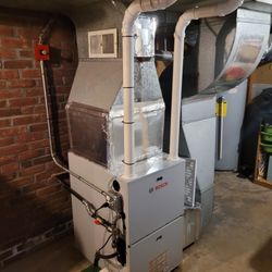 Justin's HVAC & Plumbing