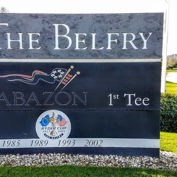 The Belfry Hotel & Resort - Golf - Golf Near Me - Sutton Coldfield, XWM
