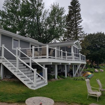 Tony Fox Construction - composite deck - General Contractors Near Me - Arden Hills, Minnesota Tony Fox Construction - composite deck - General Contractors Near Me - Arden Hills, Minnesota