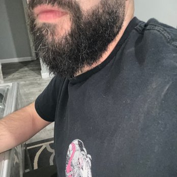 Guys Hair Cut - Beard all freshed up - Barbers Near Me - El Cajon, California