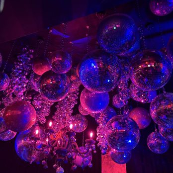 The Ball - Ceiling disco balls - Cocktail Bars Near Me - St. Petersburg, Florida