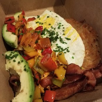 Gracious Plenty Bakery & Breakfast - Hashbrown bowl - Bakeries Near Me - Roswell, Georgia Gracious Plenty Bakery & Breakfast - Hashbrown bowl - Bakeries Near Me - Roswell, Georgia