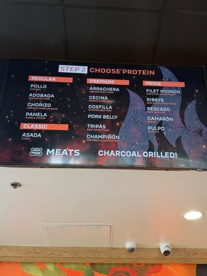 Menu photo 1 Primecut Taqueria Anaheim, CA Menu photo 1 Primecut Taqueria Anaheim, CA