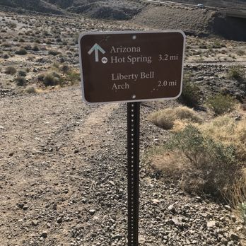 Liberty Bell Arch - Hiking Near Me - Boulder City, Nevada Liberty Bell Arch - Hiking Near Me - Boulder City, Nevada