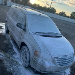 Top Priority Pressure Washing & Mobile Detail - Foam action !!