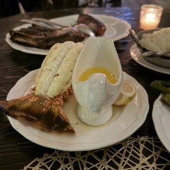 The James - Lobster tail - American Near Me - Babylon, New York