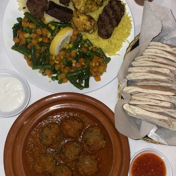 Marrakech - Moroccan Near Me - Chicago, Illinois