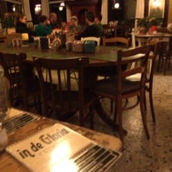 Eetcafé In de Gloria