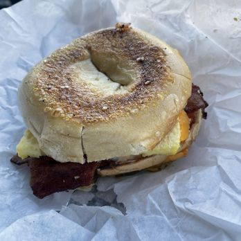 Inglorious Bagels - #2. Shlemiel (TikTok: @justandyvu) - Bagels Near Me - Carlsbad, California Inglorious Bagels - #2. Shlemiel (TikTok: @justandyvu) - Bagels Near Me - Carlsbad, California