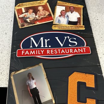 Mr V's Family Restaurant - Menu - Diners Near Me - Caldwell, Idaho