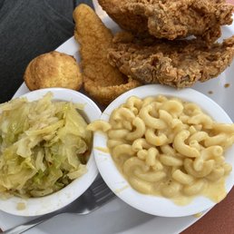 Fried Pork Chop