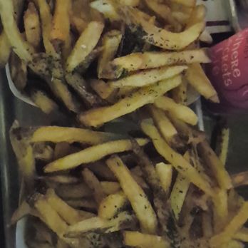 Roxy's Arcade - Truffle fries :) - Arcades Near Me - Cambridge, Massachusetts