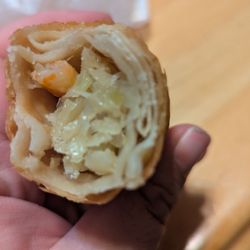 Ting Jiang Chinese Food - Shrimp spring roll
