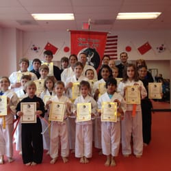 Twin Dragon Martial Arts - Achieving Goals!