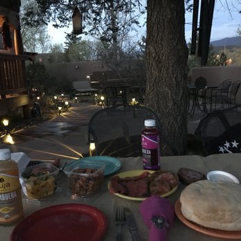 Casa De La Cuma Bed & Breakfast - Hotels Near Me - Santa Fe, New Mexico