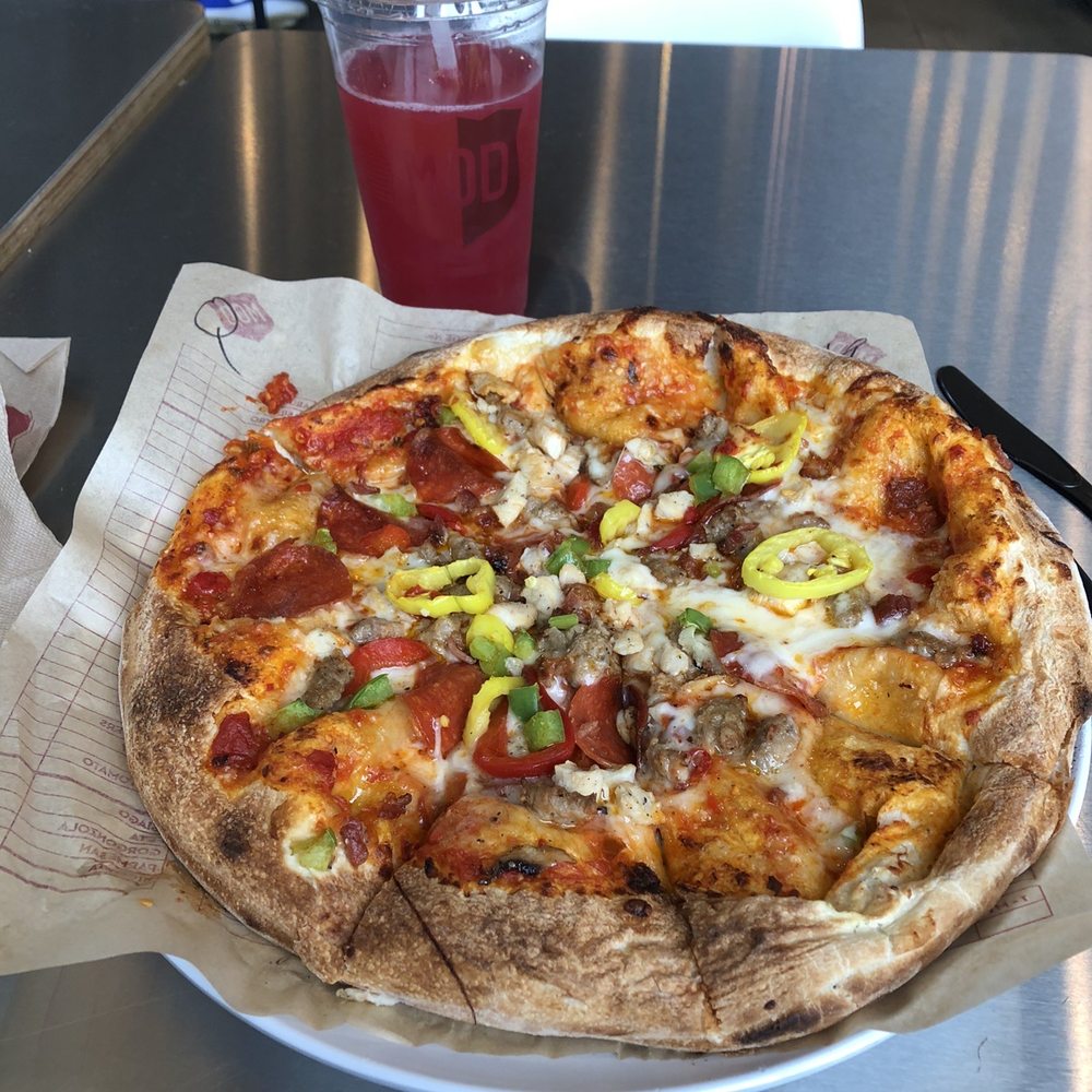 MOD Pizza - Mega mod - Pizza Near Me - Naperville, Illinois