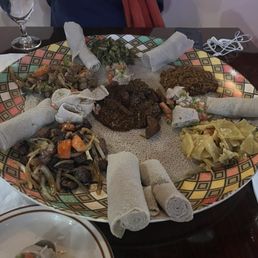 Meat and vegetables combo Meat and vegetables combo