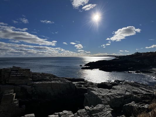 Fort Williams Park by null