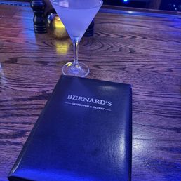 Pear Martini