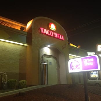 Taco Bell - Fast Food Near Me - Capitol Heights, Maryland