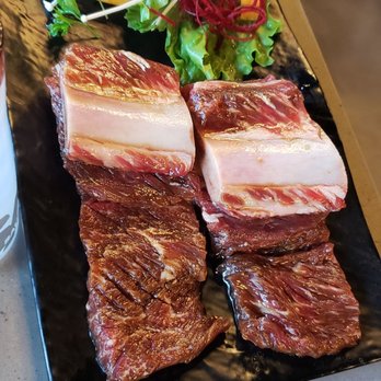 Kook Korean BBQ - Prime short rib - Korean Near Me - Vancouver, British Columbia