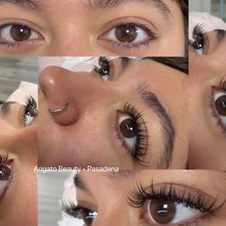 3D Wispy Style Lash Set