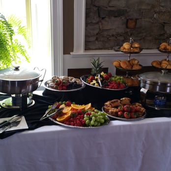 Everyday Gourmet - Catered Event at The Stonehouse - Caterers Near Me - Niagara Falls, New York Everyday Gourmet - Catered Event at The Stonehouse - Caterers Near Me - Niagara Falls, New York