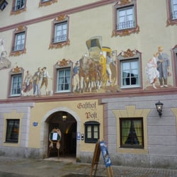 Post Hotel