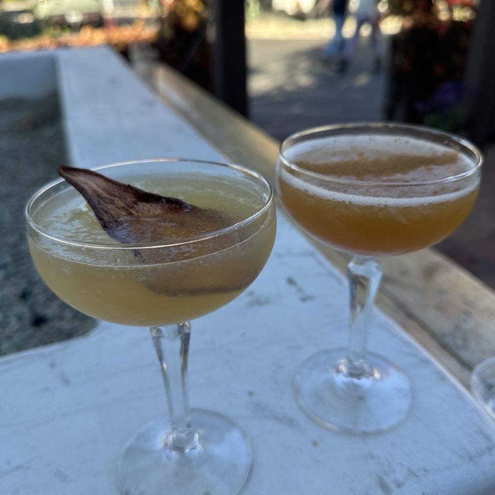 Seasonal cocktails Seasonal cocktails
