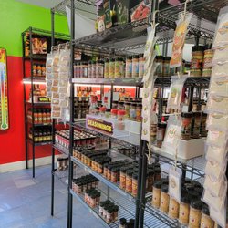 Pepper Palace - Interior