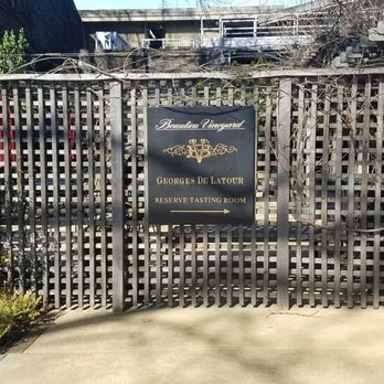 Beaulieu Vineyard - Wineries Near Me - Rutherford, California