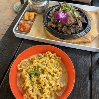 Jeju Kitchen - Miso cacio e pepe and Galbi - Korean Near Me - Carmel-by-the-Sea, California Jeju Kitchen - Miso cacio e pepe and Galbi - Korean Near Me - Carmel-by-the-Sea, California
