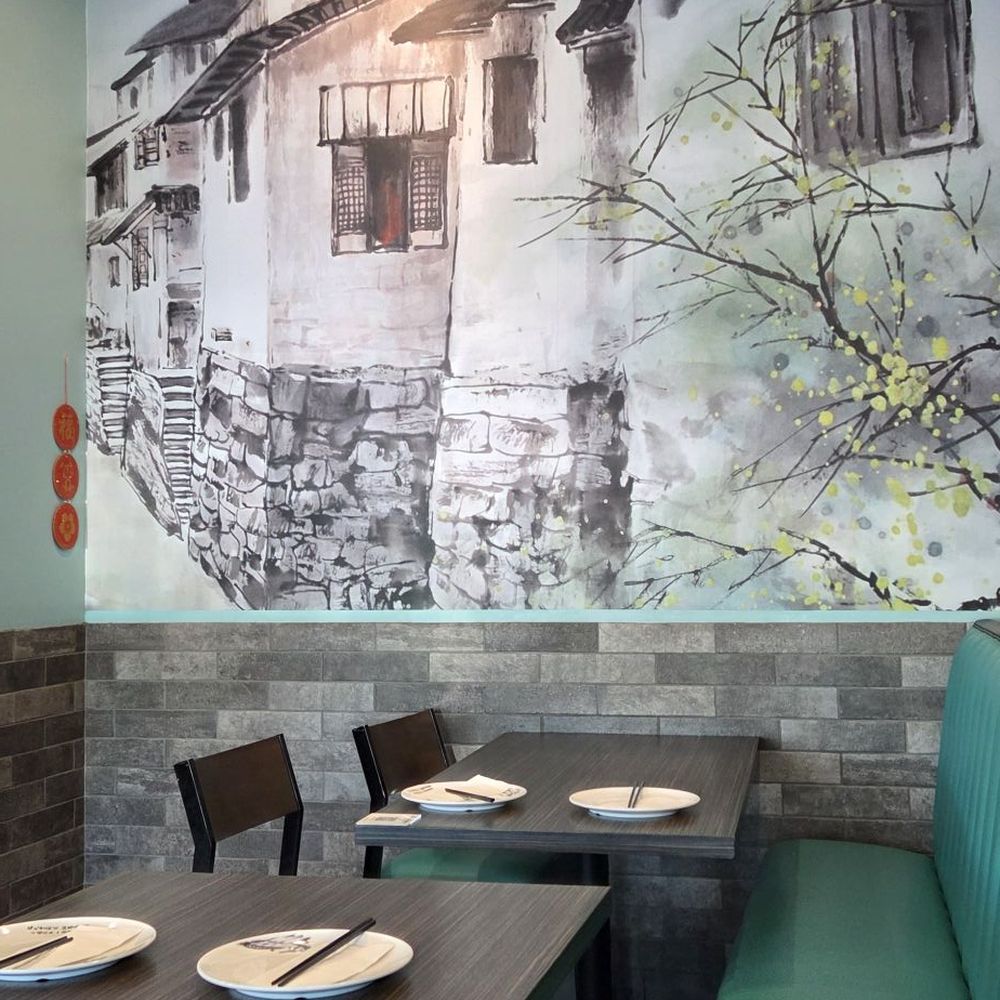 Old Town Taste - Interior with booth tables - Chinese Near Me - Tempe, Arizona